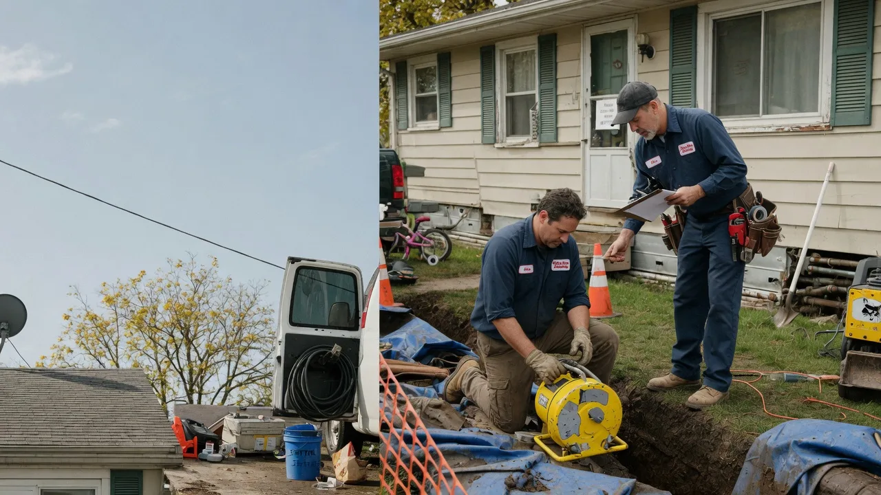 Emergency Plumber in Logan, IA near me